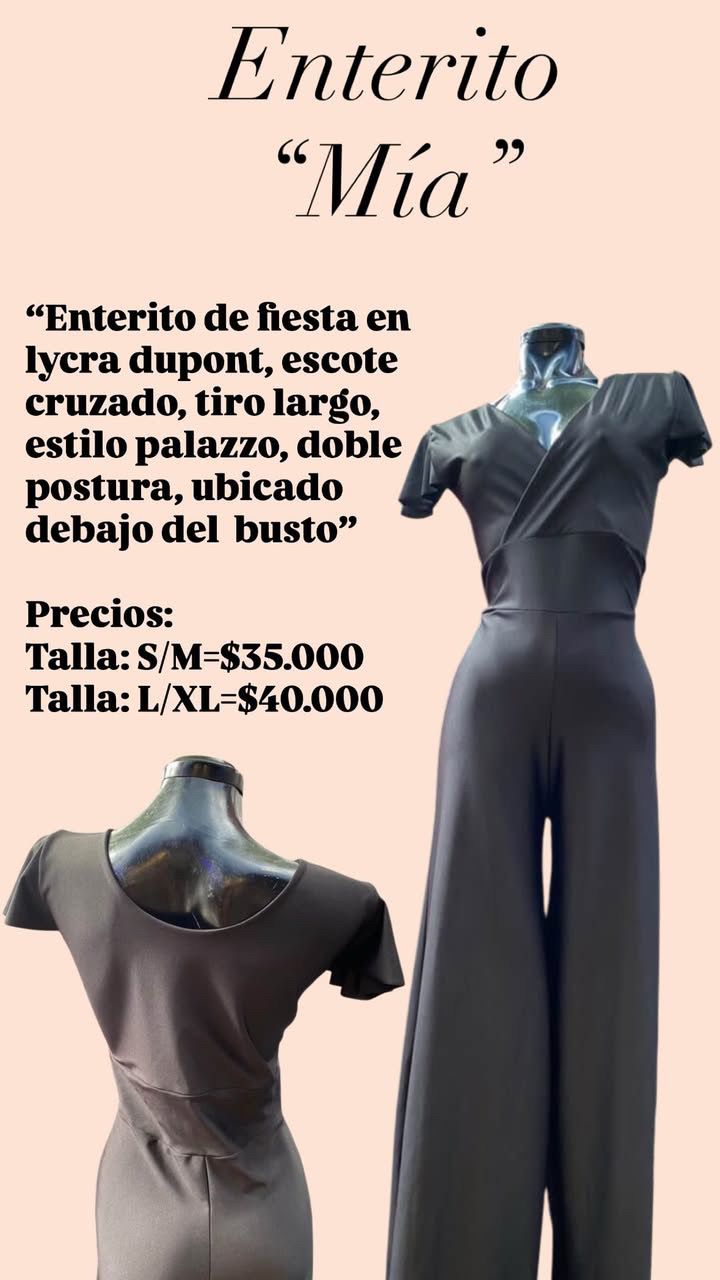 Enterito Dupont Mia